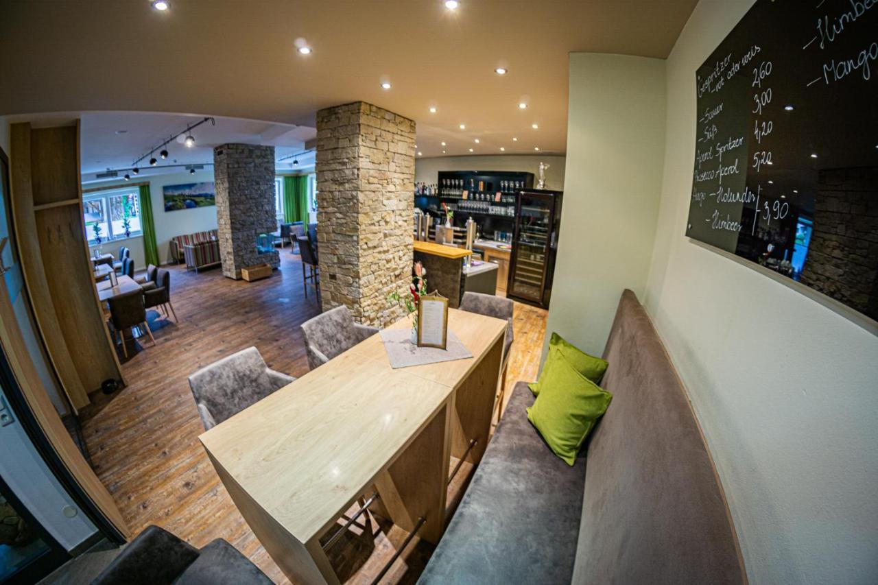Hotel Alpina Saalbach-Hinterglemm Eksteriør billede