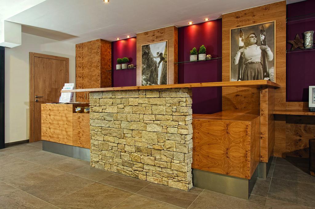 Hotel Alpina Saalbach-Hinterglemm Eksteriør billede